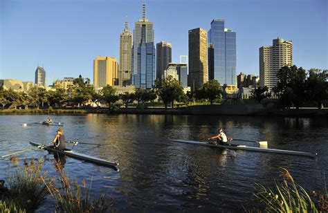 What Makes Melbourne The Most 'Liveable' City In The World?