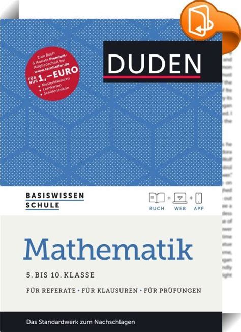A Book With The Title Mathematik 5 Bis 10 Klassse For Reference