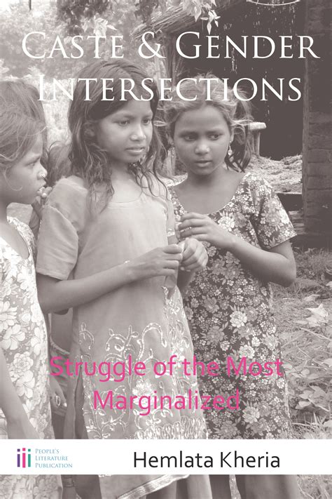 Caste And Gender Intersections