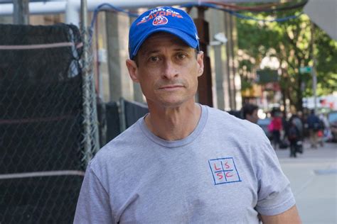 anthony weiner admits his political aspirations have shriveled