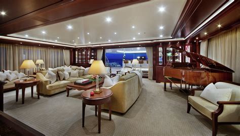 Lürssen Yachts Areti Luxury Pulse Yachts Cayman Islands For Sale