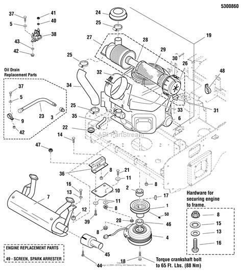 25 Hp Kawasaki Engine Parts Diagram Motorcycles Places
