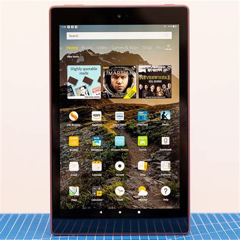 Amazon Fire Hd 10 Review Go Products Pro
