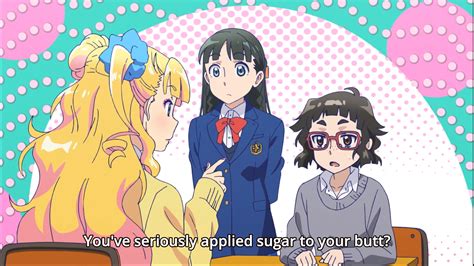 Spoilers Oshiete Galko Chan Episode 1 Discussion Ranime