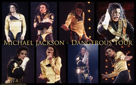 Dangerous Michael Jackson Wallpaper 34189148 Fanpop