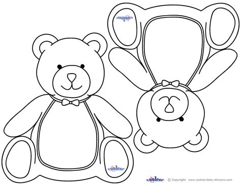 Free printable baby coloring pages for kids. Baby shower coloring pages to download and print for free