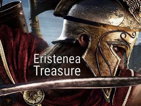 Assassin S Creed Odyssey Eristenea House Loot Treasure Kill