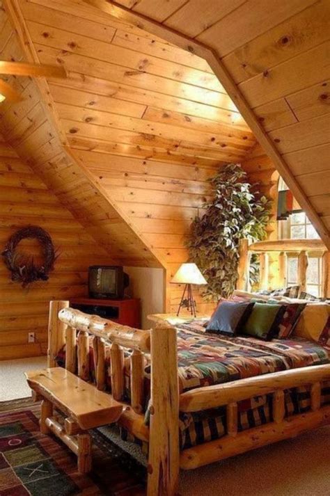 Log Cabin Wall Decor Ideas 49 Beautiful Log Home Ideas To Inspire You