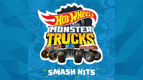 Get Pumped Up With A Hot Wheels Monster Trucks Music Album The Toy