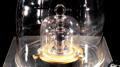 Definition Of The Kilogram Is About To Change Npr