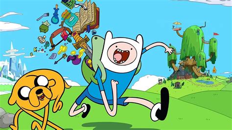 Brawlhalla Adventure Time Characters Jake And Finn Debut Today