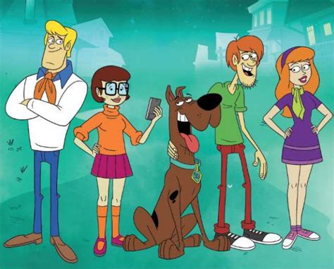 Be Cool Scooby Doo Tv Series Movies And Mania