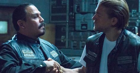 Sons Of Anarchy Spin Off Mayans Mc Gets Pilot Order At Fx
