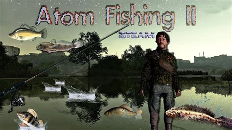 Рыбалка онлайн Atom Fishing Ii Reel Fishing Ii Youtube