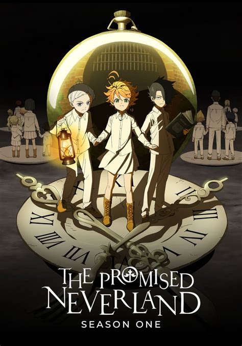The Promised Neverland Season 1 Episodes Streaming Online