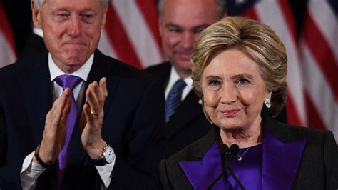 Hillary Clintons Concession Speech Full Text