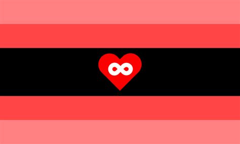 I Dont Like The New Polyamorous Flag Heres My Attempt At Redesigning