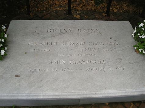Betsy Ross Gravestone Eric Beato Flickr