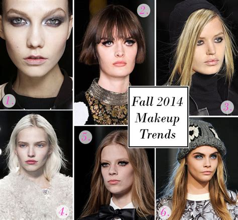 Fall 2014 Makeup Trends By Lynny