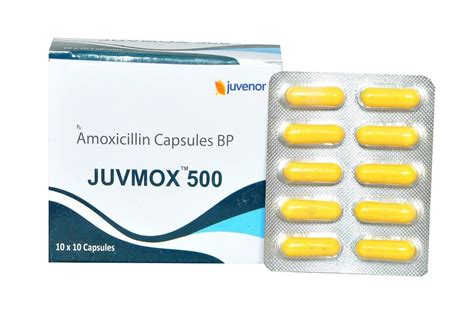 Amoxicillin Capsule Almox Amoxicillin Capsule Mg View Uses Side Effects Dosage