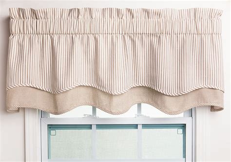 Window Toppers Valances