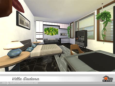 The Sims Resource Villa Sadana Nocc