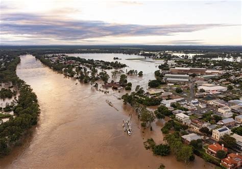 Australian Flood Crisis Southeast States On Emergency Alert Other