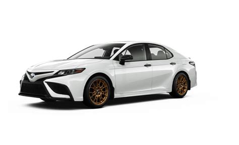 2023 Toyota Camry Hybrid Colors