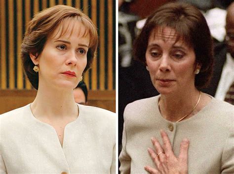 these photos show the unnerving accuracy of the people vs o j simpson people vs oj simpson