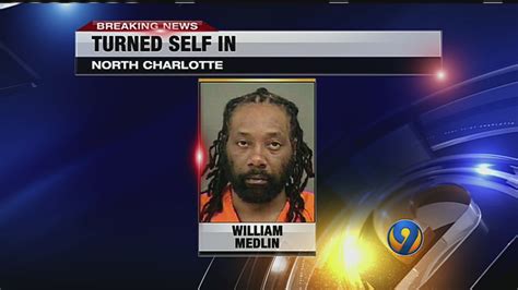 Cmpd Man Wanted In Connection With Homicide Turns Himself In Wsoc Tv