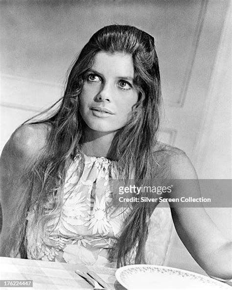 Katharine Ross Photos And Premium High Res Pictures Getty Images