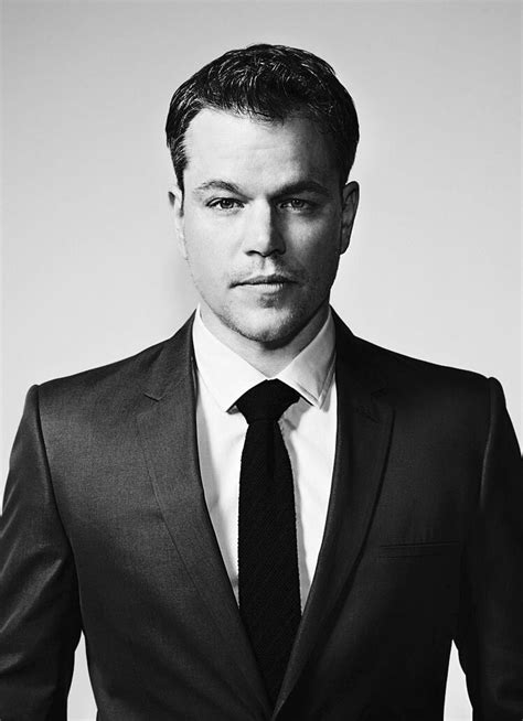Matt Damon Matt Damon Actors And Actresses Actor
