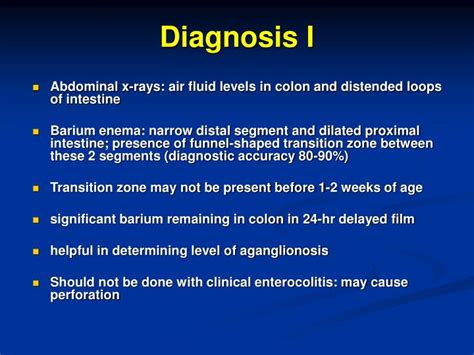 Ppt Congenital Megacolon Hirschsprung S Disease Powerpoint Presentation Id 7049946