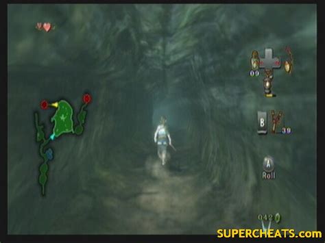 Cave Of Ordeals The Legend Of Zelda Twilight Princess Guide