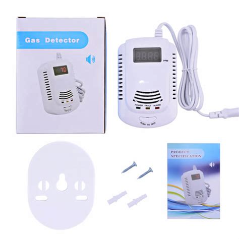 Best Home Natural Gas Detector Alarm Sumring