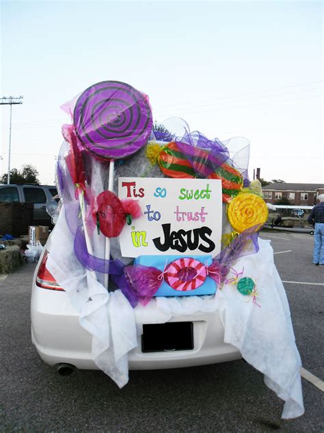 Here Are 10 Fun Ways To Decorate Your Trunk For Your Churchs Upcoming
