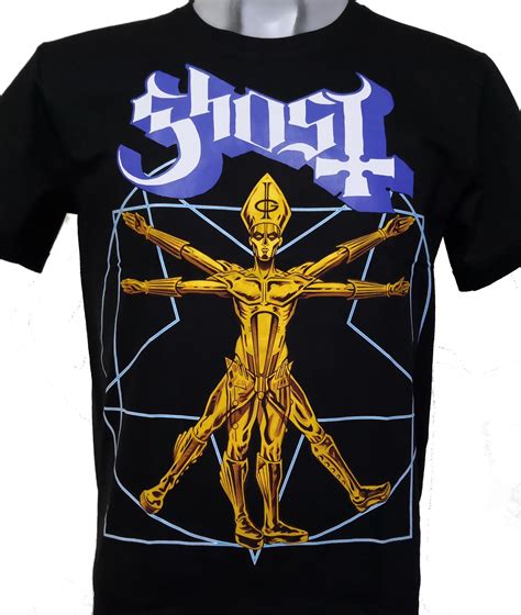 Ghost T Shirt Size S Roxxbkk