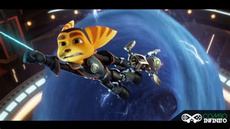 When the two stumble upon a dangerous weapon capable of destroying entire planets, they must join forces with a team of colorful. Primeiro trailer do filme Ratchet and Clank revela a ...