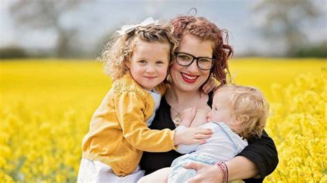 Mum Still Breastfeeds Her Five Year Old And Says It Keeps Her From
