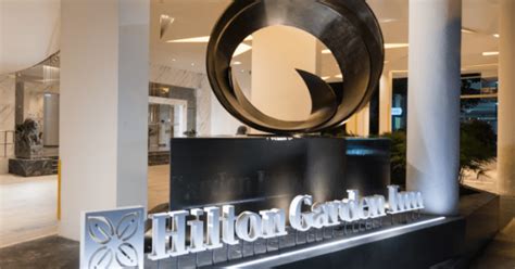 Hilton Garden Inn Opens In Serangoon Singapore Business Review