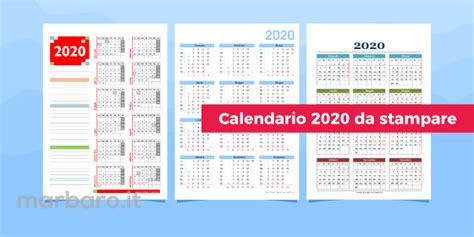 calendario da stampare calendari da scaricare
