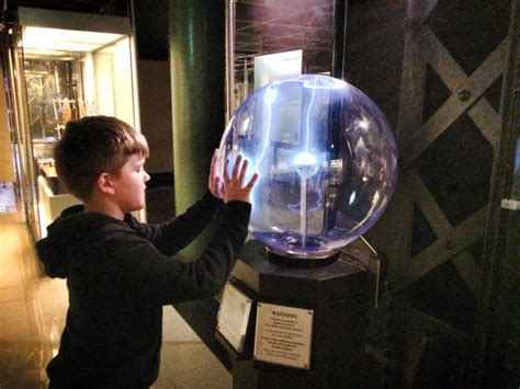 Powerhouse Museum Mad Scientist Experiments A Journey Into Space And