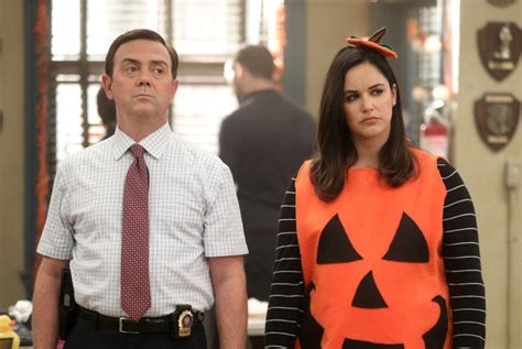The Annual Brooklyn Nine Nine Halloween Episode Is Here — With An
