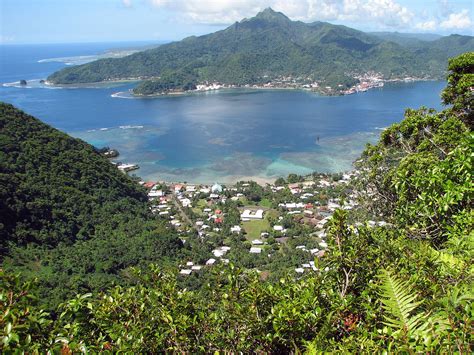 American Samoa • Country Facts •