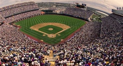 Past Ballparks Ballparks Of Baseball Your Guide To Major League