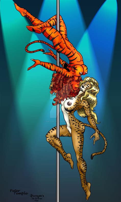 Rule 34 Anthro Barbara Ann Minerva Big Breasts Cheetah Dc Crossover Dc Comics Female Only