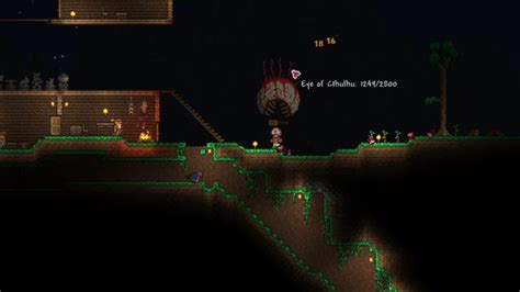 Terraria Bosses How To Summon And Defeat Them Rock Paper Shotgun