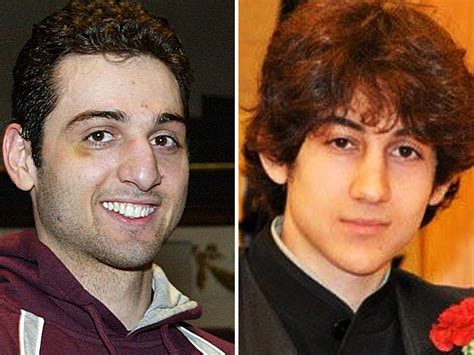 Boston Marathon Bombing Dzhokhar Tsarnaev Claims Brother Tamerlan Was