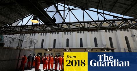 Us Inmates Stage Nationwide Prison Labor Strike Over Modern Slavery Us Prisons The Guardian