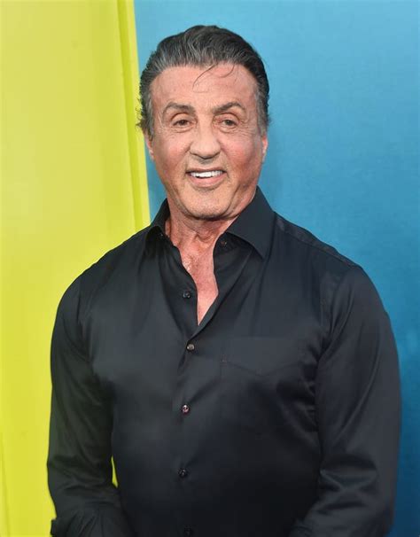 Sylvester Stallone No Sex Charges Will Be Filed By Los Angeles Da